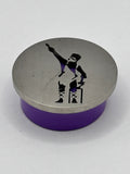 Vulcan Stainless Steel Magnet