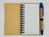 Vulcan Notepad with Pen